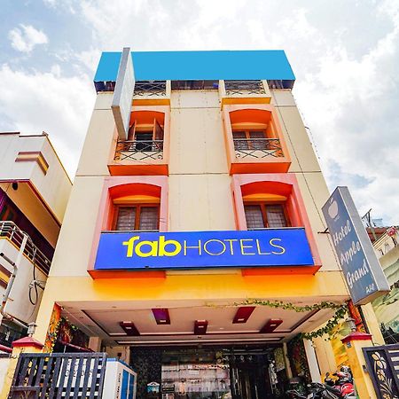 Fabexpress Apple Grand - 200M From Our Lady Of Fatima Church Coimbatore Zewnętrze zdjęcie