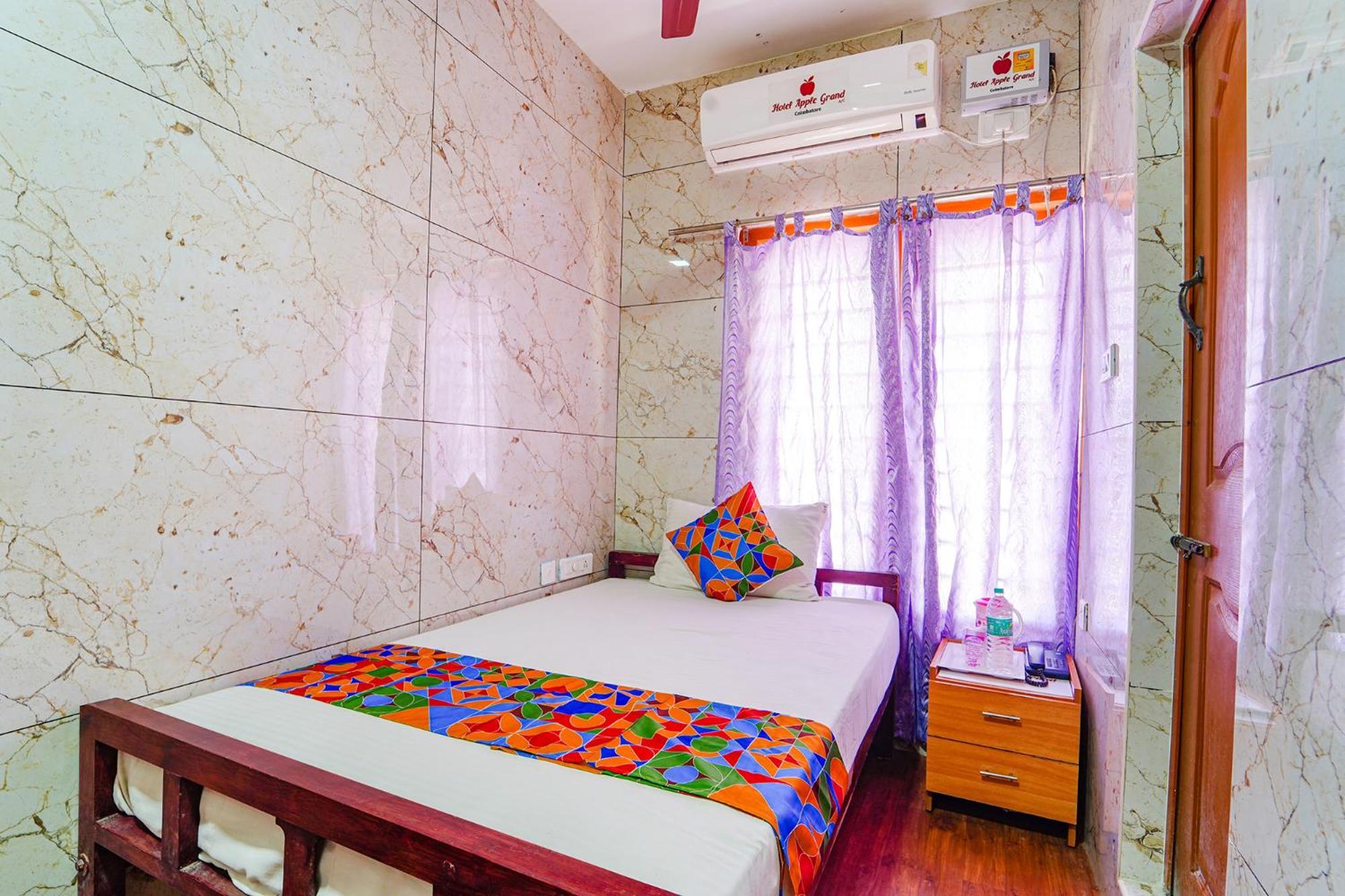 Fabexpress Apple Grand - 200M From Our Lady Of Fatima Church Coimbatore Zewnętrze zdjęcie