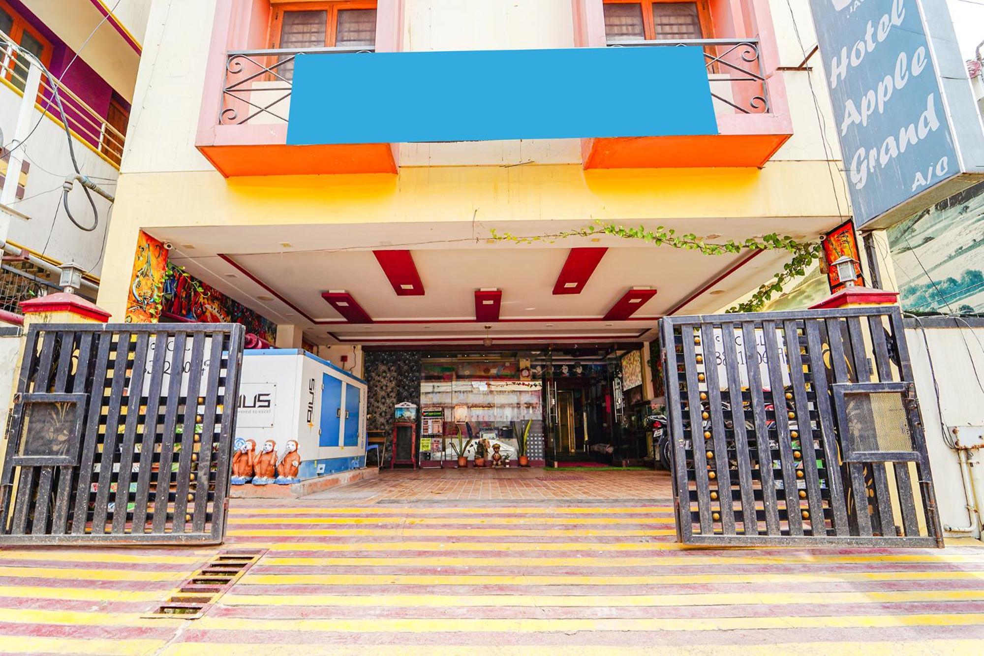 Fabexpress Apple Grand - 200M From Our Lady Of Fatima Church Coimbatore Zewnętrze zdjęcie